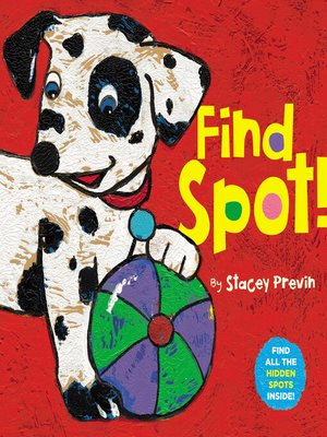 cover image of Find Spot!